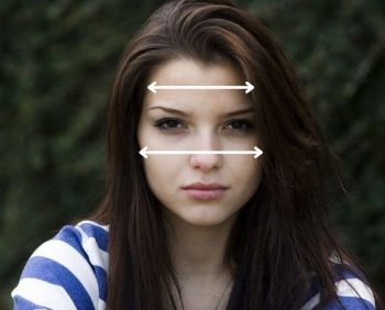 Ширина лица