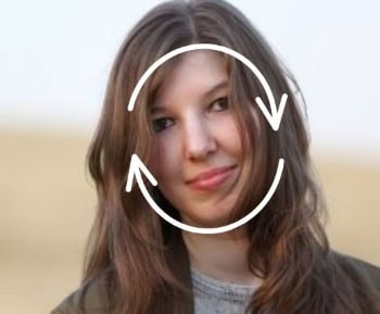 Лицо круглой формы