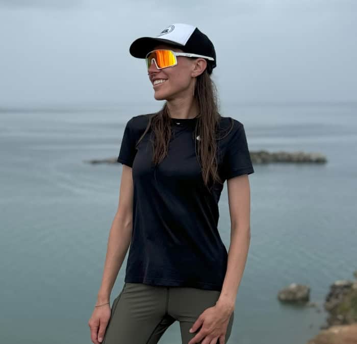 отражающие солнцезащитные очки VOLK для активного отдыха и стиля, современные спортивные солнцезащитные очки для женщин.