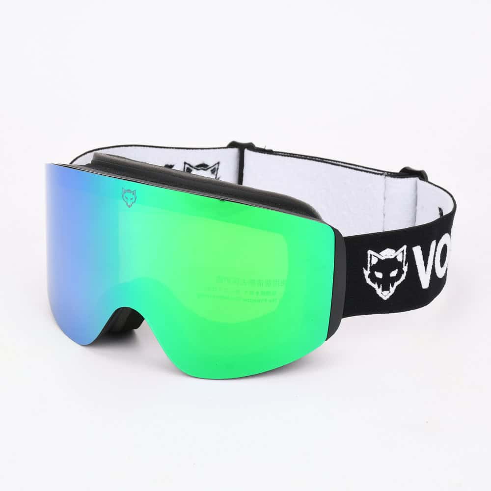 ARCTIC GREEN — поляризационные солнцезащитные очки VOLK