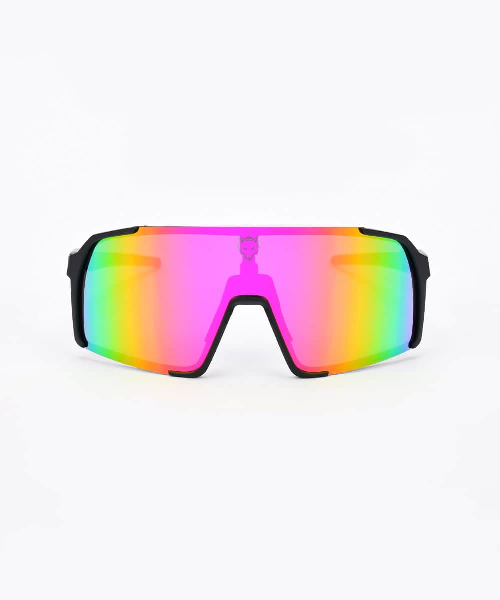 ELBRUS PINK GRADIENT — поляризационные солнцезащитные очки VOLK