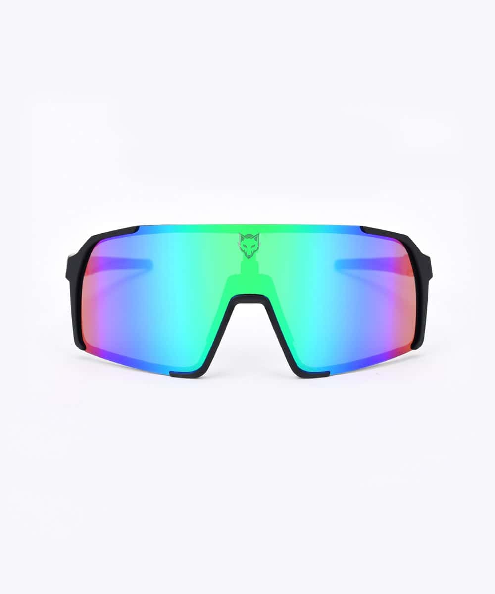 ELBRUS GREEN GRADIENT — поляризационные солнцезащитные очки VOLK