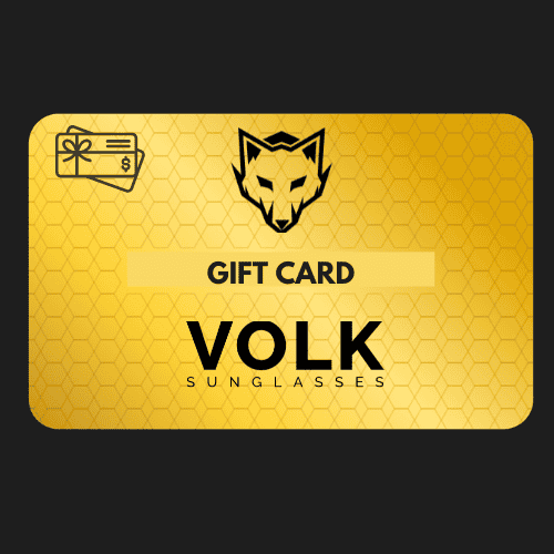 Подарочный сертификат — поляризационные солнцезащитные очки VOLK