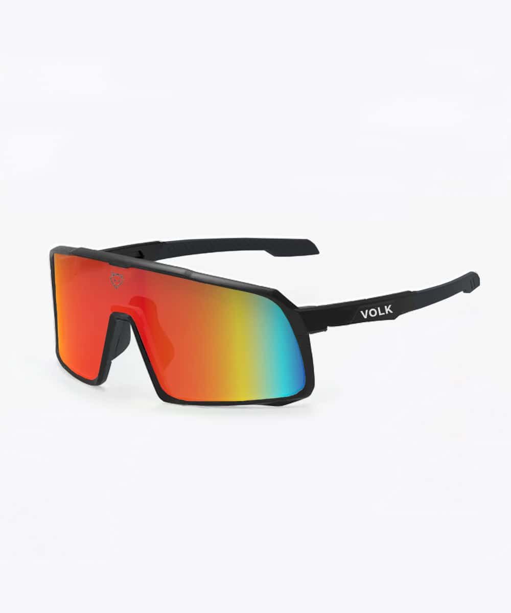 SOCHI NIGHT ORANGE — поляризационные солнцезащитные очки VOLK