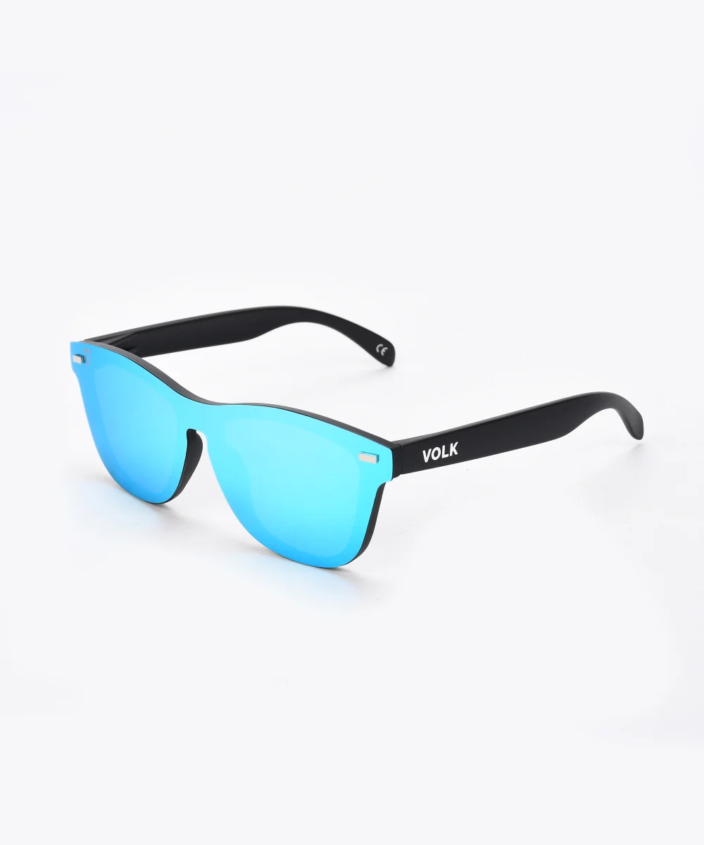 VOLK SIBERIA ICE BLUE, поляризационные солнцезащитные очки, дополнительный ракурс