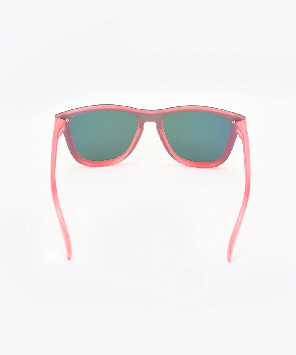 VOLK SIBERIA PINK, поляризационные солнцезащитные очки, вид сзади