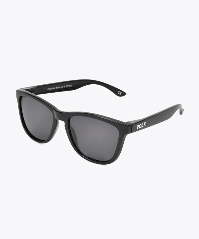 VOLK TAIGA CLASSIC, поляризационные солнцезащитные очки, вид сбоку