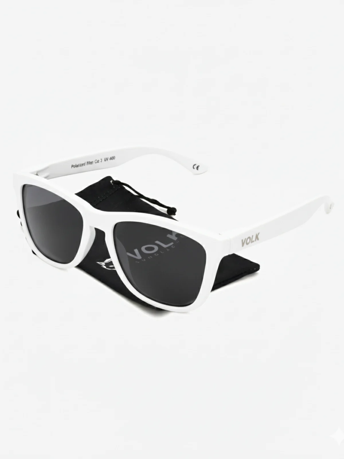 VOLK TAIGA POLAR GREY, поляризационные солнцезащитные очки, дополнительный ракурс