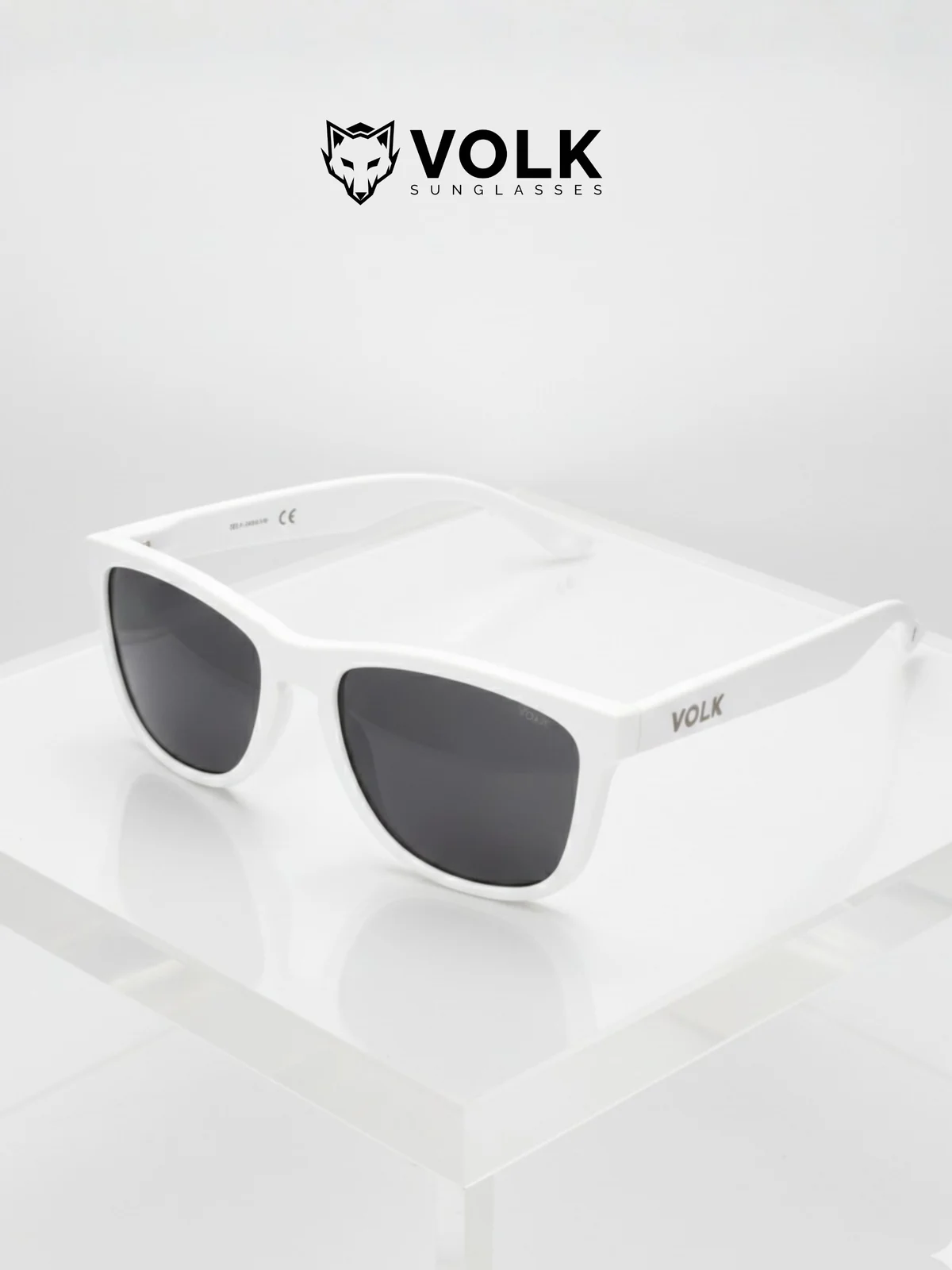 VOLK TAIGA POLAR GREY, поляризационные солнцезащитные очки, дополнительный ракурс