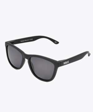 чёрные матовые солнцезащитные очки