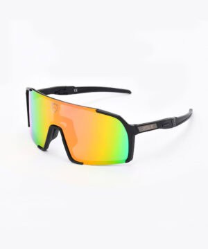 Розовые спортивные очки