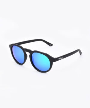 круглые очки Hermitage Green