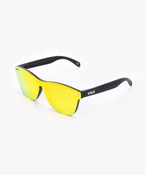 оранжевые солнцезащитные очки