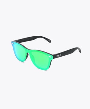 Очки с зелёными линзами Siberia Green Blue