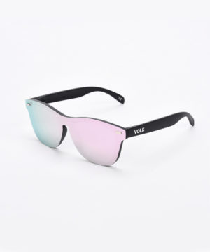 Розовые очки с поляризационными линзами