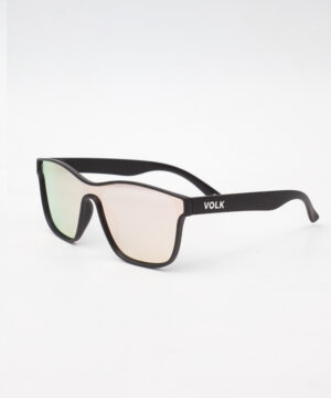 Samara Rose в черной матовой оправе