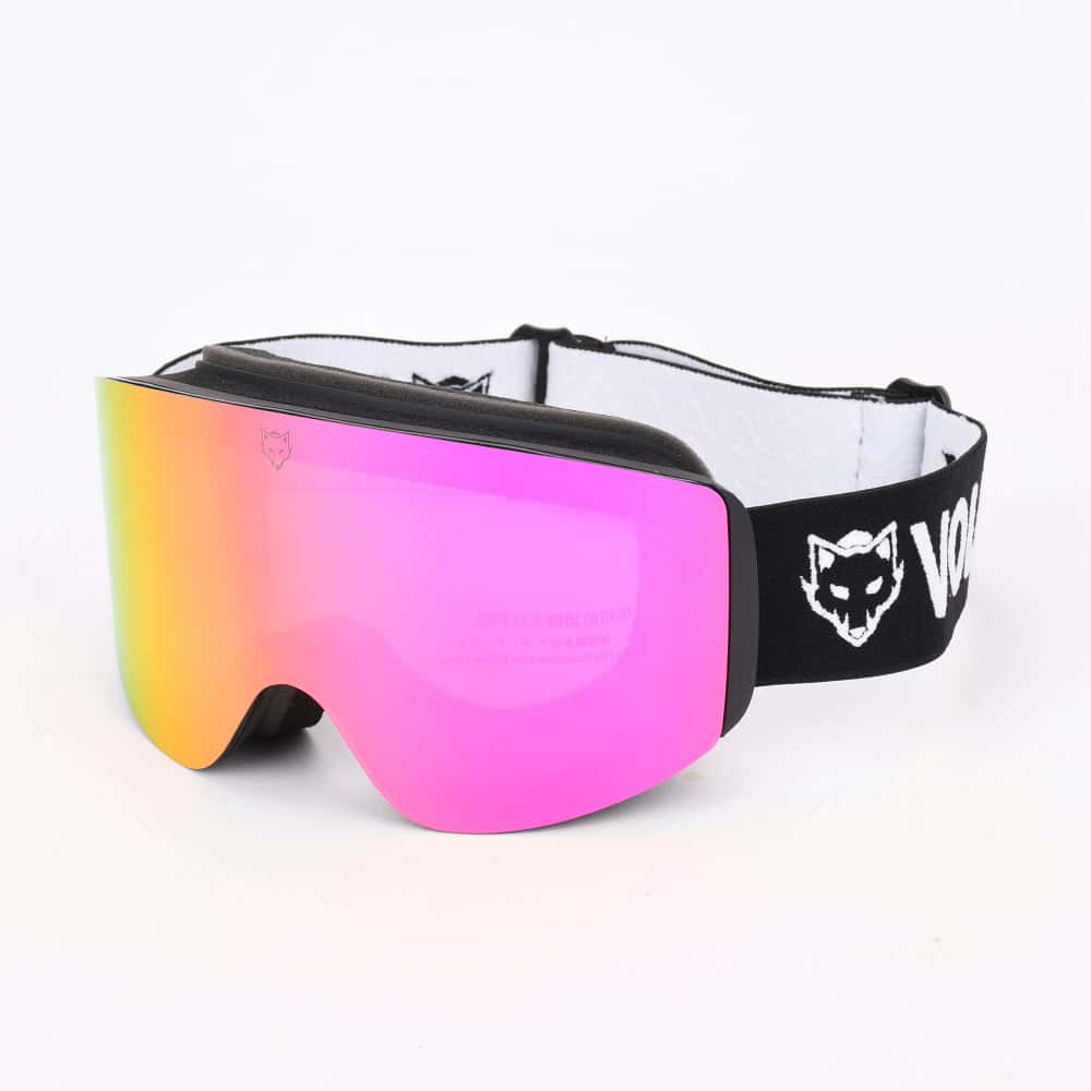 ARCTIC PINK 1 Горнолыжная маска ARCTIC PINK